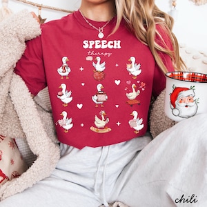 Valentine Speech therapy shirt,speech Therapy,Valentine shirt,comfort colors SLP shirt,speech Therapist,turkey SLP,SLP valentine