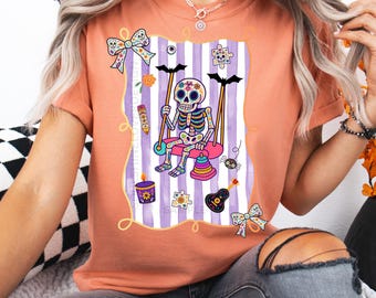Halloween Occupational therapy shirt,Occupational Therapy halloween shirt,comfort colors Occupational therapy shirt,Occupational Therapist