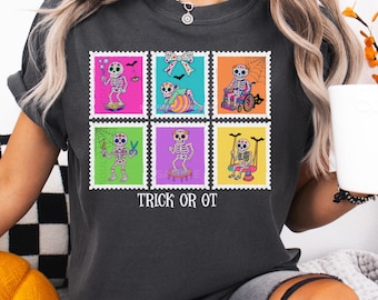 Halloween Occupational therapy shirt,Occupational Therapy halloween shirt,comfort colors Occupational therapy shirt,Occupational Therapist