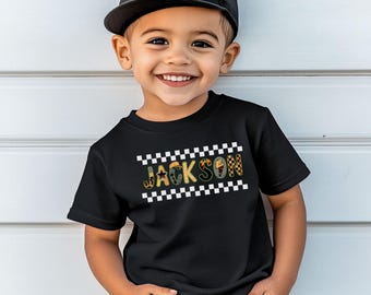 Boys halloween shirt,custom boys halloween shirt,Custom boys Name Halloween T-Shirt,Personalized boys Halloween Shirt,boys Halloween tshirt