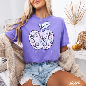 Second grade comfort colors shirt,2nd grade comfort colors shirt,second grade teacher shirt,back to school teacher shirt,back to school