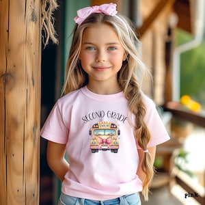 Second grade shirt,back to school shirt,2nd grade shirt,second grade shirt for kids,2nd grade girls shirt,second grade back to school shirt