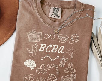 BCBA shirt,behavior analyst shirt,BCBA t-shirt,behavior analyst autism t-shirt,board certified behavior analyst shirt,BCBA