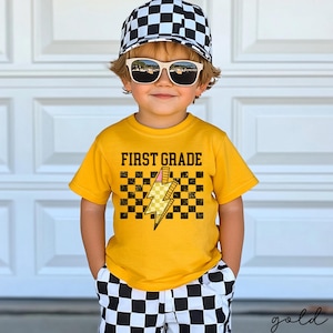 First grade boys shirt,Kids first day of school shirt,boys first day of school shirt,shirt for first day of school,first grade kids shirt