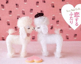 Stuffed Toys Sewing & Crochet Craft Ebook / PDF Patterns