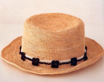 Crochet Motifs And Edging Crochet Craft Ebook / PDF Patterns