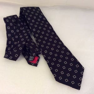 Vintage Escada necktie