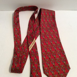 Vintage Ferragamo Necktie image 1