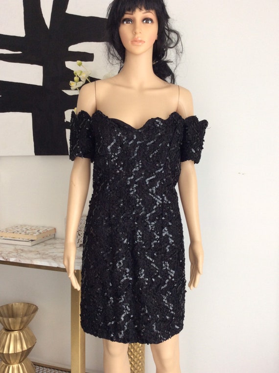 modern chinese silk dress 【Hanfu】Black silk gold leaves|Modern horse-faced skirt