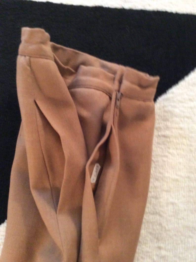 Vintage Valentino wool skirt size 8