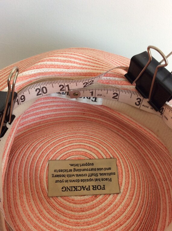 Eric Javits hat - image 7