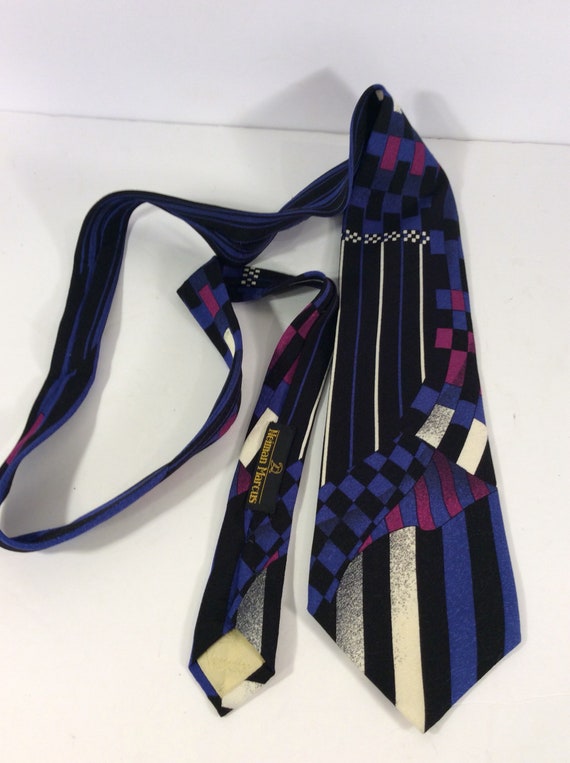 Vintage Gianni Versace necktie - image 1