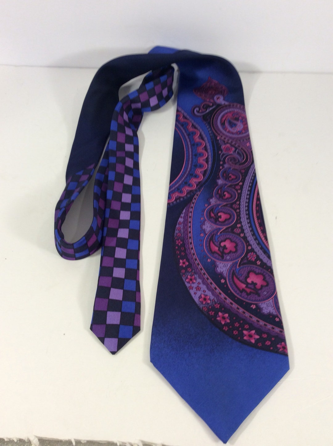 Vintage Gianni Versace Necktie - Etsy