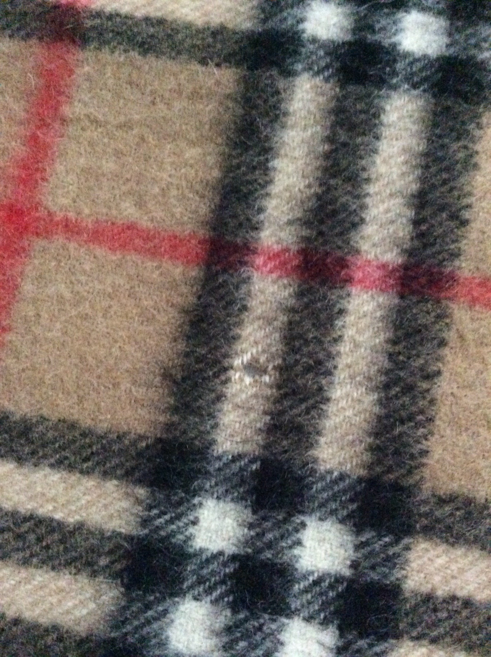 Monogram Burberry Scarf Etsy