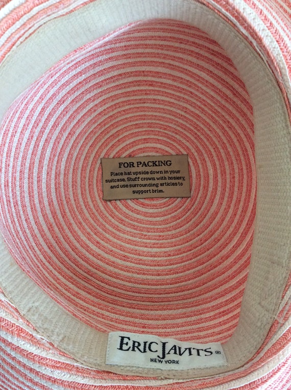 Eric Javits hat - image 6