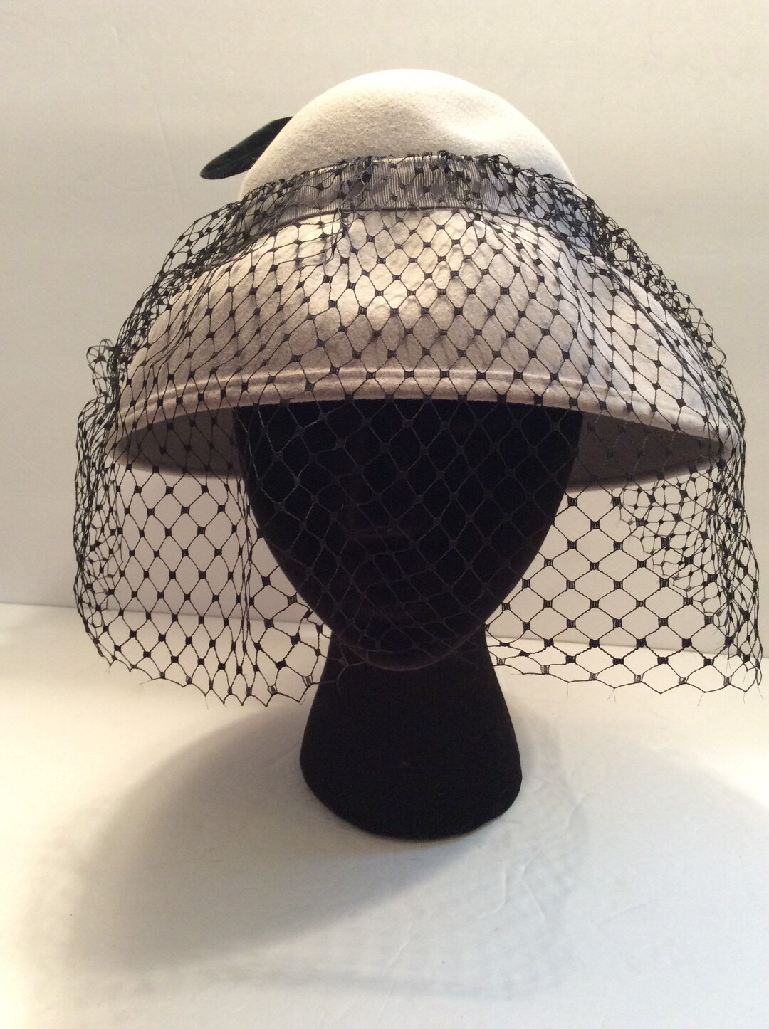 Vintage Kurt Jr 100% Wool Hat - Etsy
