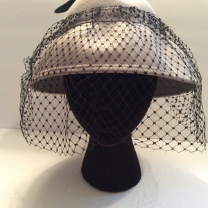 Vintage Kurt Jr 100% wool hat