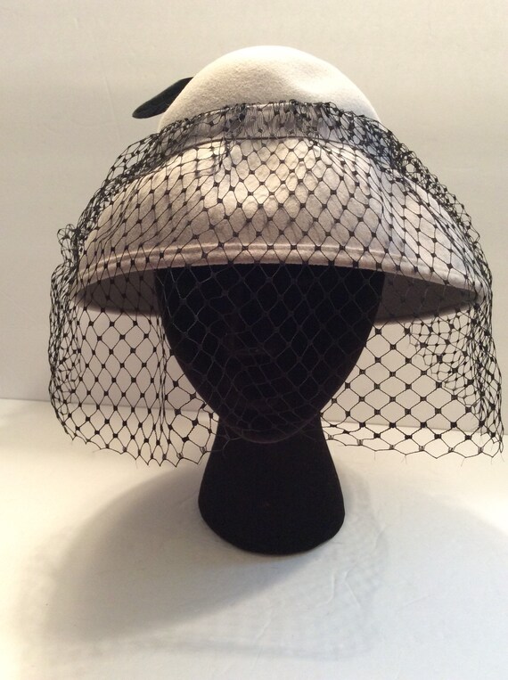 Vintage Kurt Jr 100% Wool Hat - Etsy