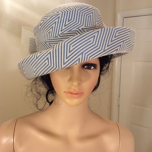 Vintage She&#39;s Line New York hat