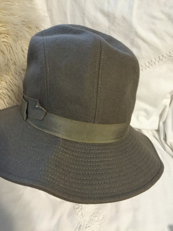 saint laurent bucket hat