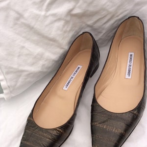 Jimmy Choo Flats