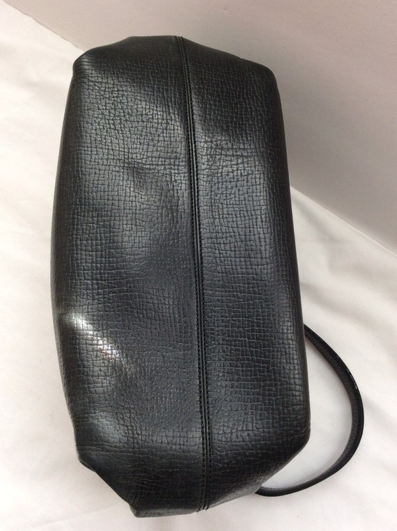 Loewe black leather bag with dustbag - Gem