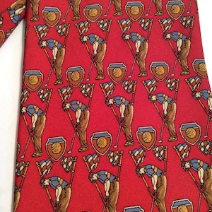 Vintage Ferragamo Necktie image 5