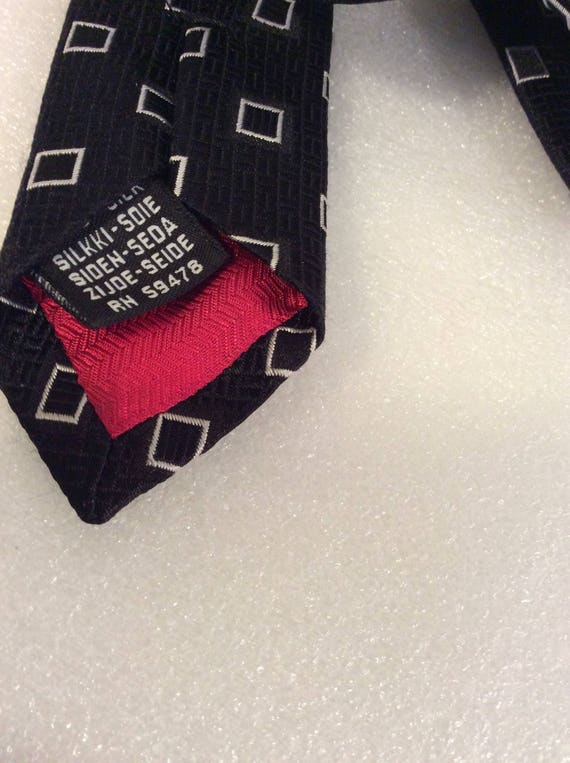 Vintage Escada necktie - image 4
