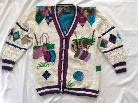 berek sweaters vintage