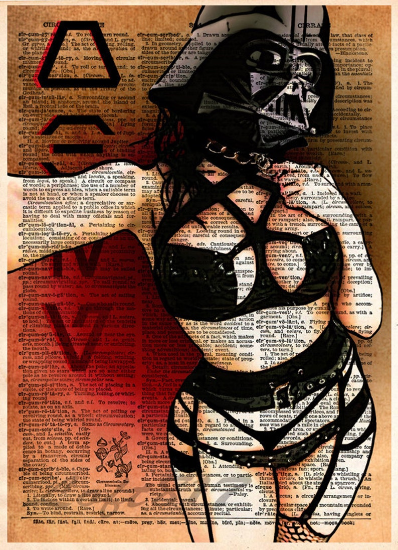 Darth Vader Hentai