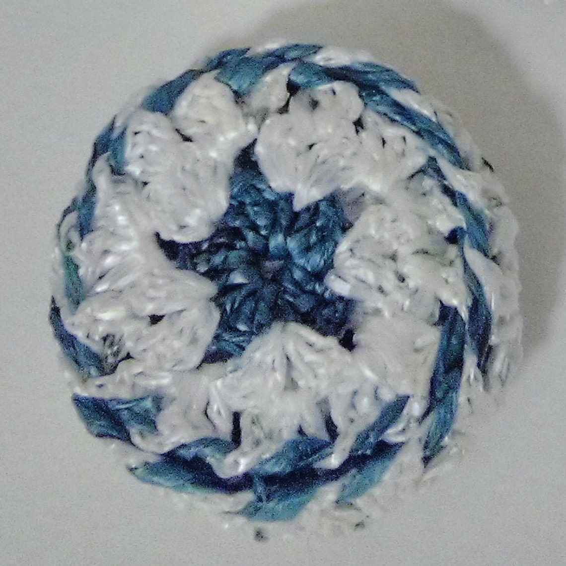 Reduce REUSE Recycle! Plarn Coasters Made From Plastic Bags to Support ...