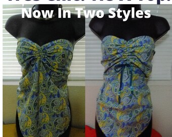100%Cotton 2 PAISLEY Super Comfy, Tie-A-tops! Unique Look for Summer. Fashionable, Easy On, Stylish FREE Shipping in USA! Chic Made to Last!
