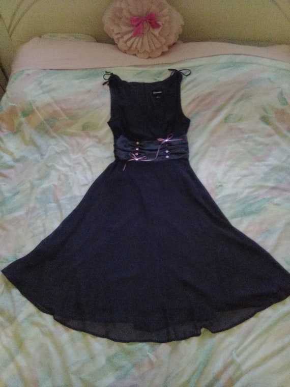 Buy Two Beautiful Black Formal Dresses! Vintage Well Preserved. Size6.  Modest yet Elegant, Fitting, Feminine, Tres Chic, Gently Used & Lovely!!  Online in India - Etsy
