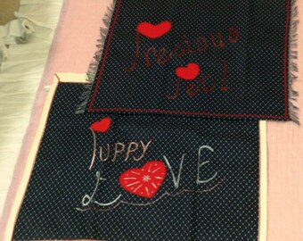 Pamper Your Small Pet! Topper Mat Rug Lap Sheet for Small Pet. Practical Durable Convenient Washable Portable Light. Pup Cat Pig Rabbit etc.