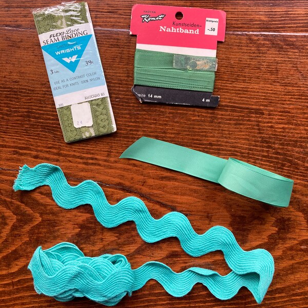 Rick Rack Lot - Etsy