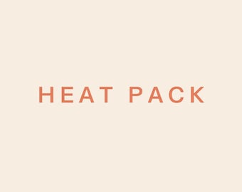 72 Hour Cold Weather Plant Shipping Heat Pack // Order Add-on