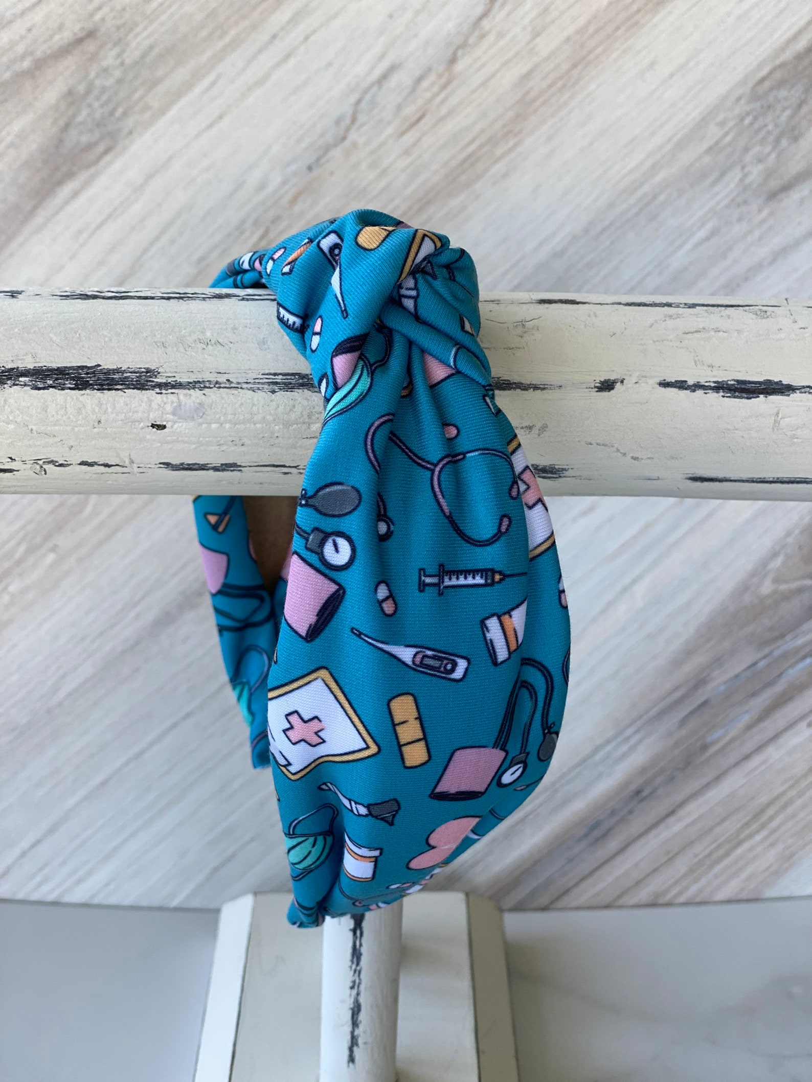 HARD HEALTHCARE HEADBANDS Nurse Headbands Nurses Medical Etsy