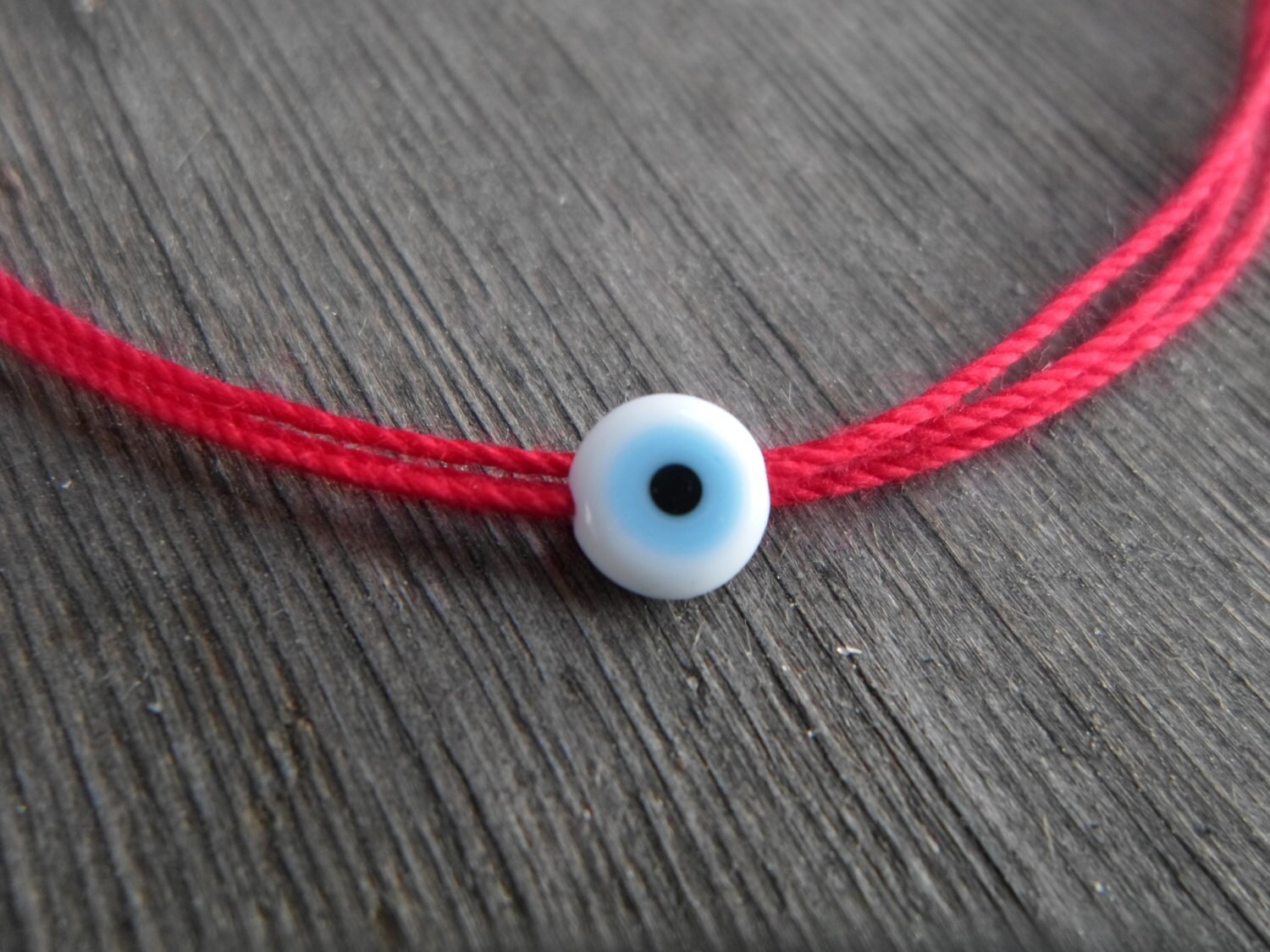 Mens Kabbalah Bracelet / Evil Eye Bracelet / Protection Etsy