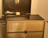 Vintage 1950 39 s RCA Victor Deluxe model 8-EY-4FK 45 RPM Record Player - Play your 45 rpm records now