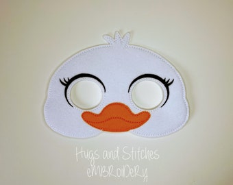 Animal Mask | Duck Mask | World Book Day | World Book day Character Mask