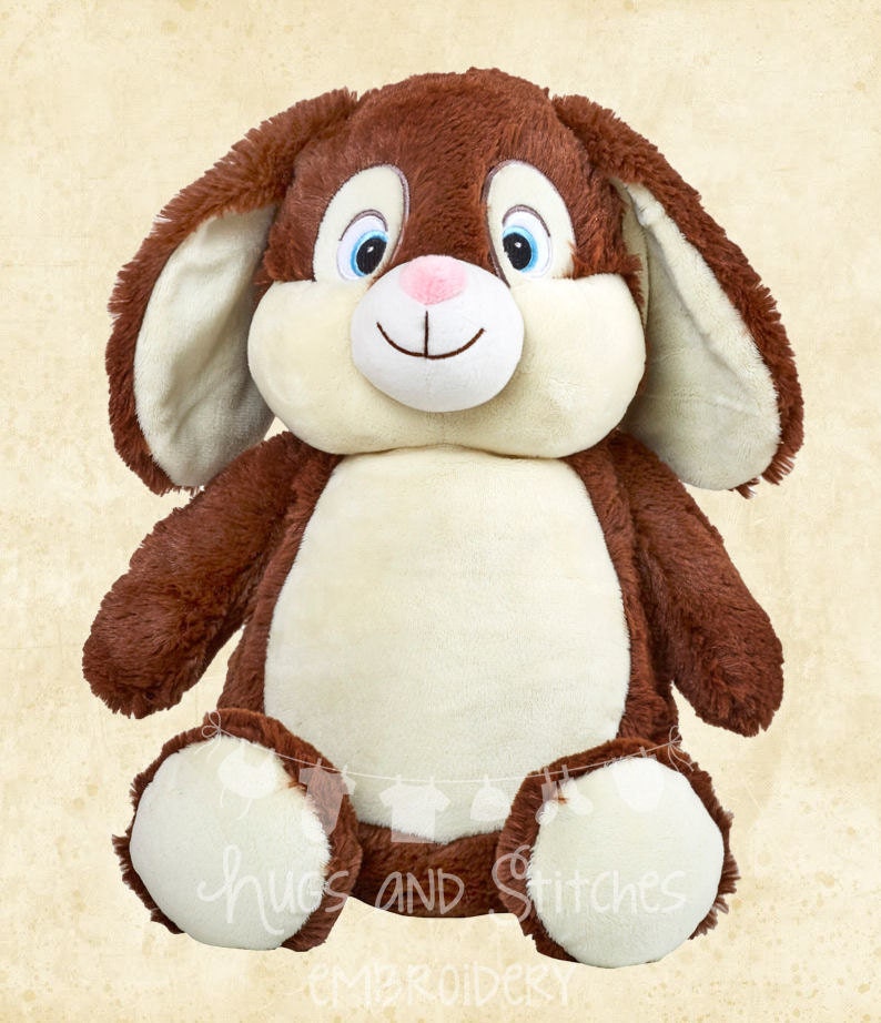 Cubbies Bunny Personalised Gift Great Birthday Gift for Etsy