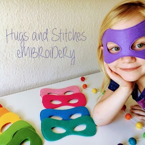 Party Mask | Masks |  Plain Masks | Superhero Mask | Colour Masks | World Book day Character Mask