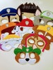 Puppy pack | Masks | Finger Puppets | Bracelets | Rescue Puppies Masks | Puppie Heroes 