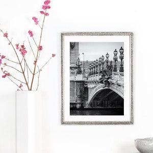 Pont Alexandre III Wall Art PRINT - Paris, France Gift - French Architecture - Art Nouveau Decor | Travel Photography by TheWorldExplored