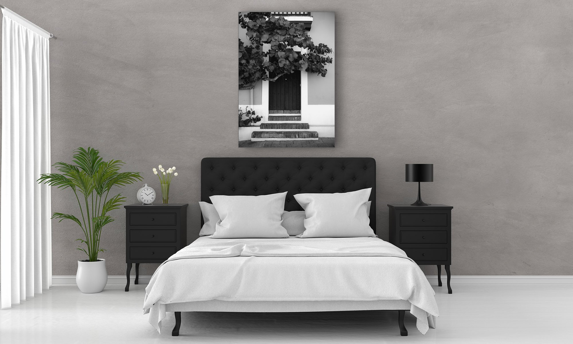 San Juan Door Wall Art Print Puerto Rico Gift Eucalyptus Etsy