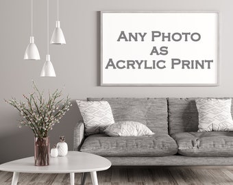 ACRYLIC PRINT Featuring Photography by TheWorldExplored - Large Wall Decor - Living Room Wall Art | Travel Photography by TheWorldExplored