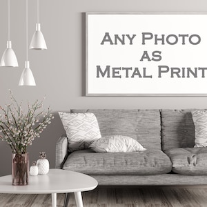 METAL PRINT Featuring Photography by TheWorldExplored - Large Wall Decor - Ready to Hang Wall Art | Travel Photography by TheWorldExplored