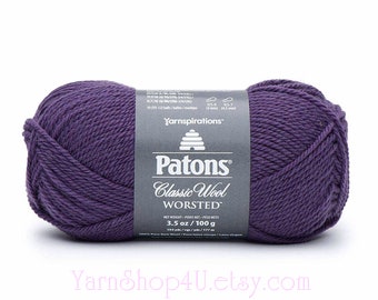 Stylecraft Special DK yarn 100 g ball plum colour code 1061