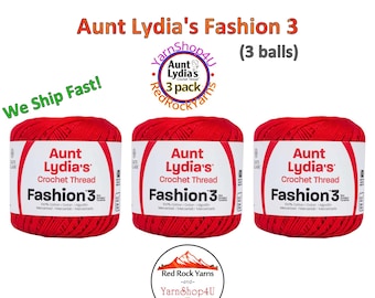 AUNT LYDIA: 1 & 3 pack