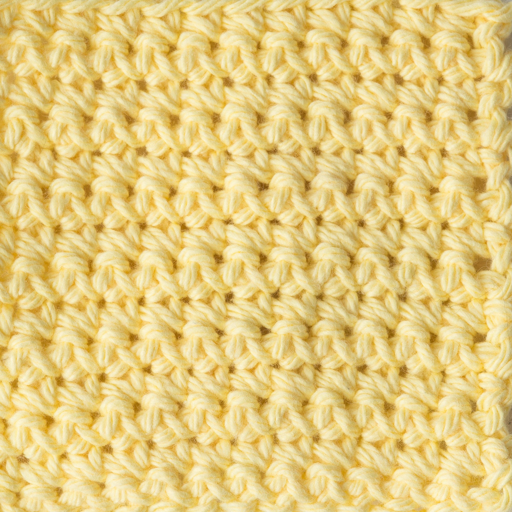 YELLOW 14oz 674 Yards Cone. Lily Sugar N Cream Cotton Yarn. 100% Cotton.  Item 10300202010 